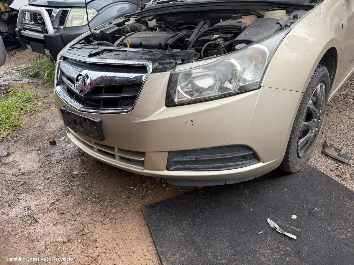2009-2011 Holden Cruze Left Headlamp