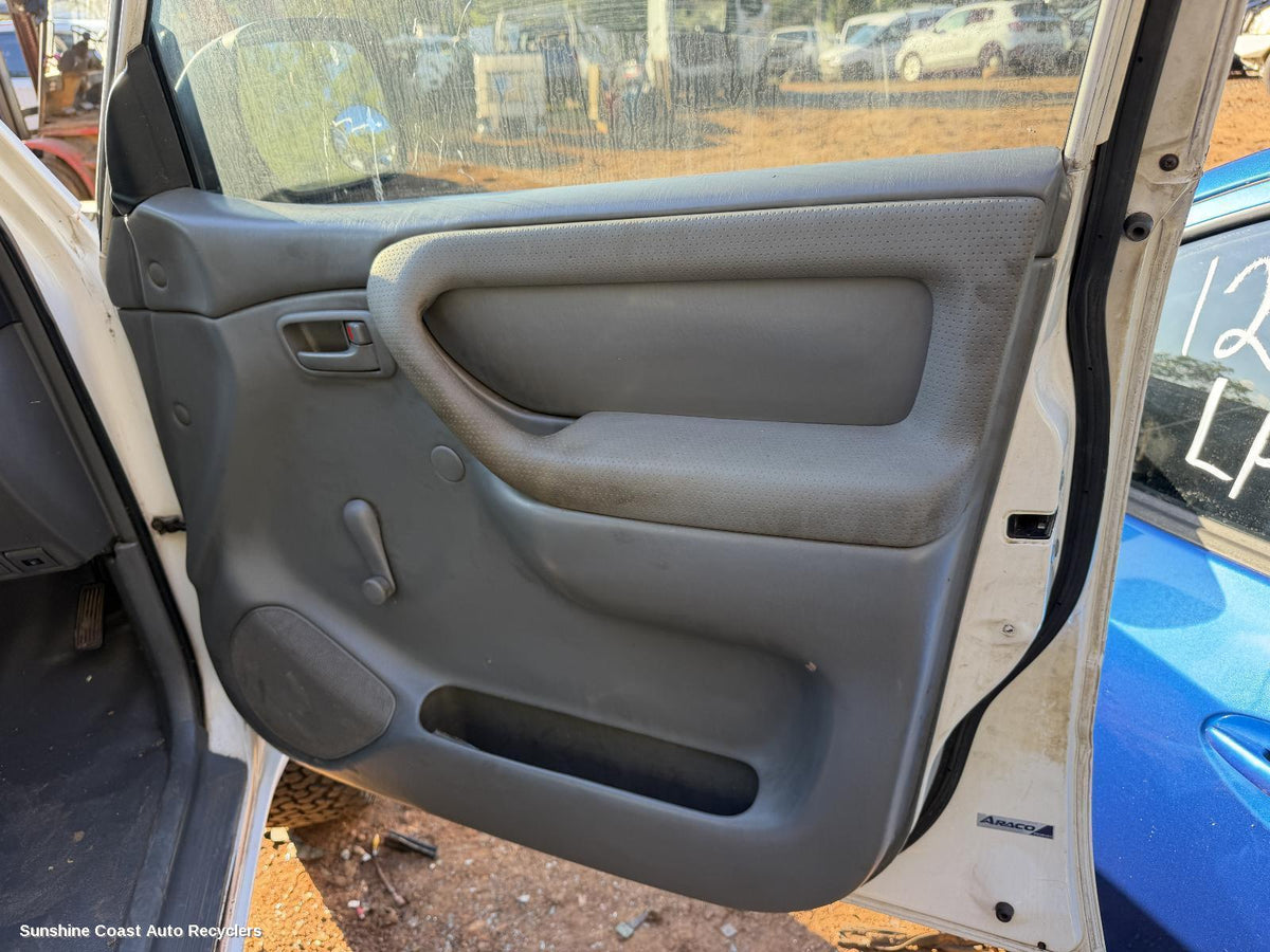 1998-2007 Toyota Landcruiser Door Trim