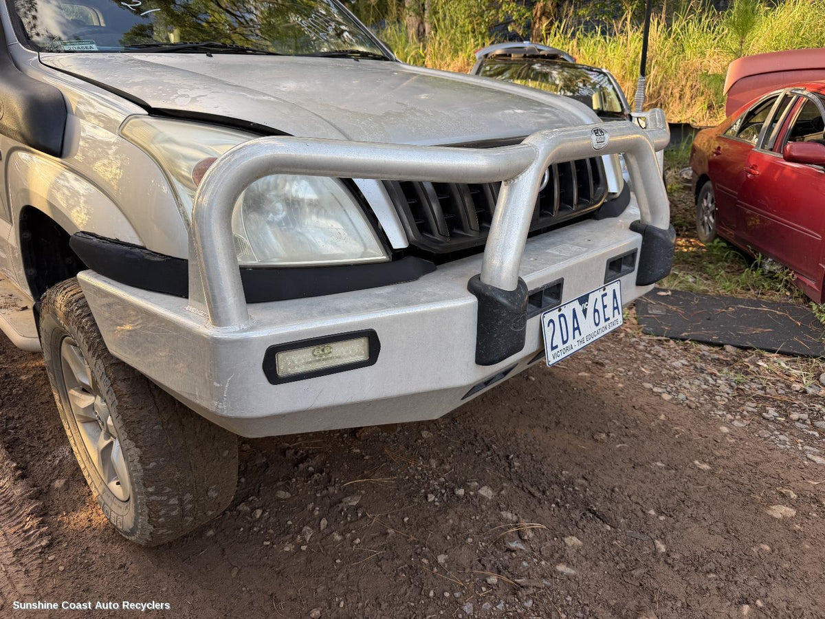 2003-2009 Toyota Prado Right Headlamp