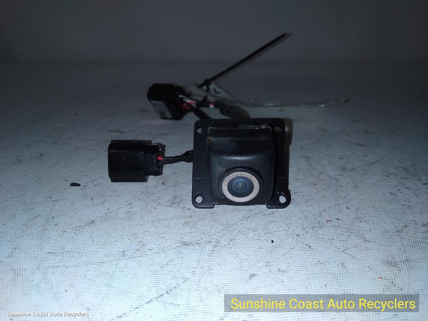 2017 Hyundai Sonata Reverse Camera