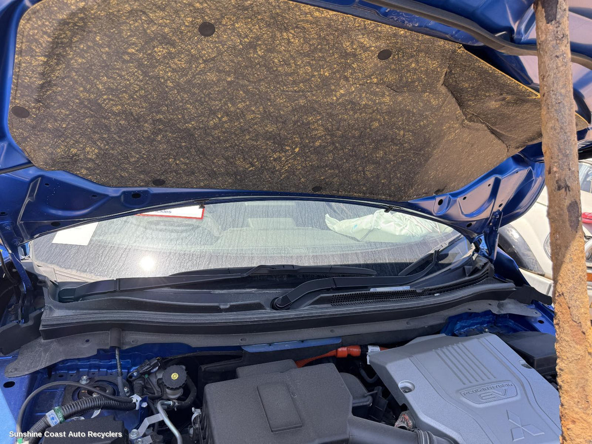 2017-2026 Mitsubishi Eclipse Cross Plenum Chamber