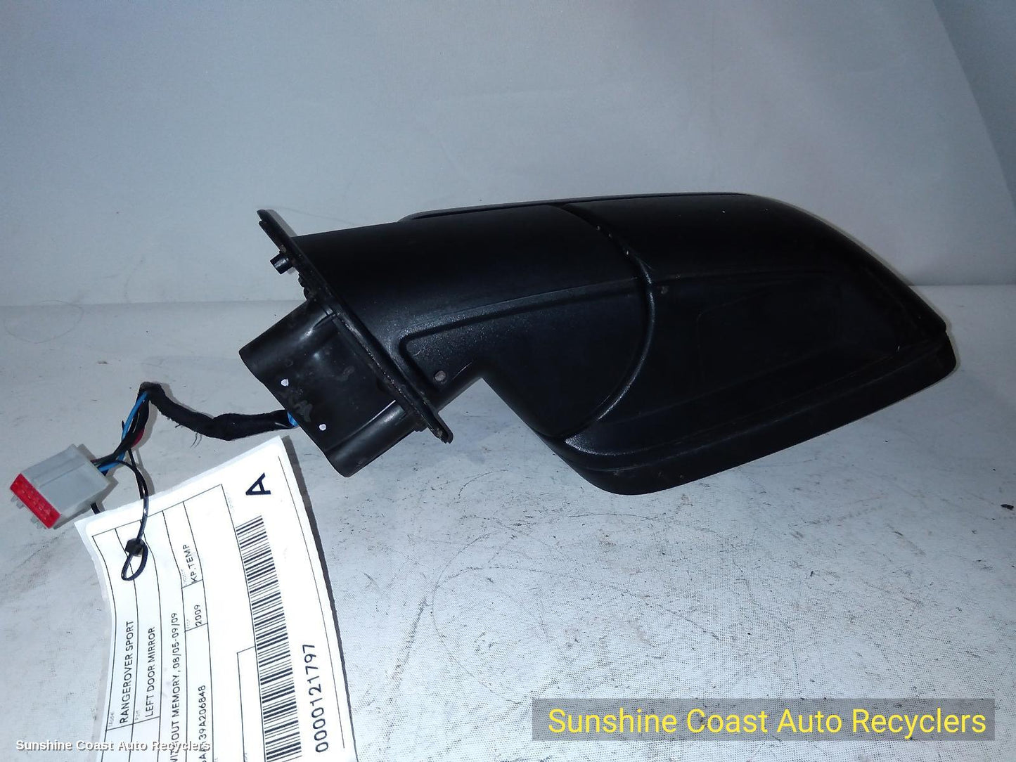 2005-2009 Land Rover Rangerover Sport Left Door Mirror