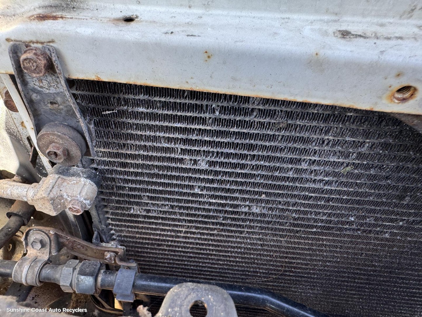1998 Toyota Prado A C Condenser