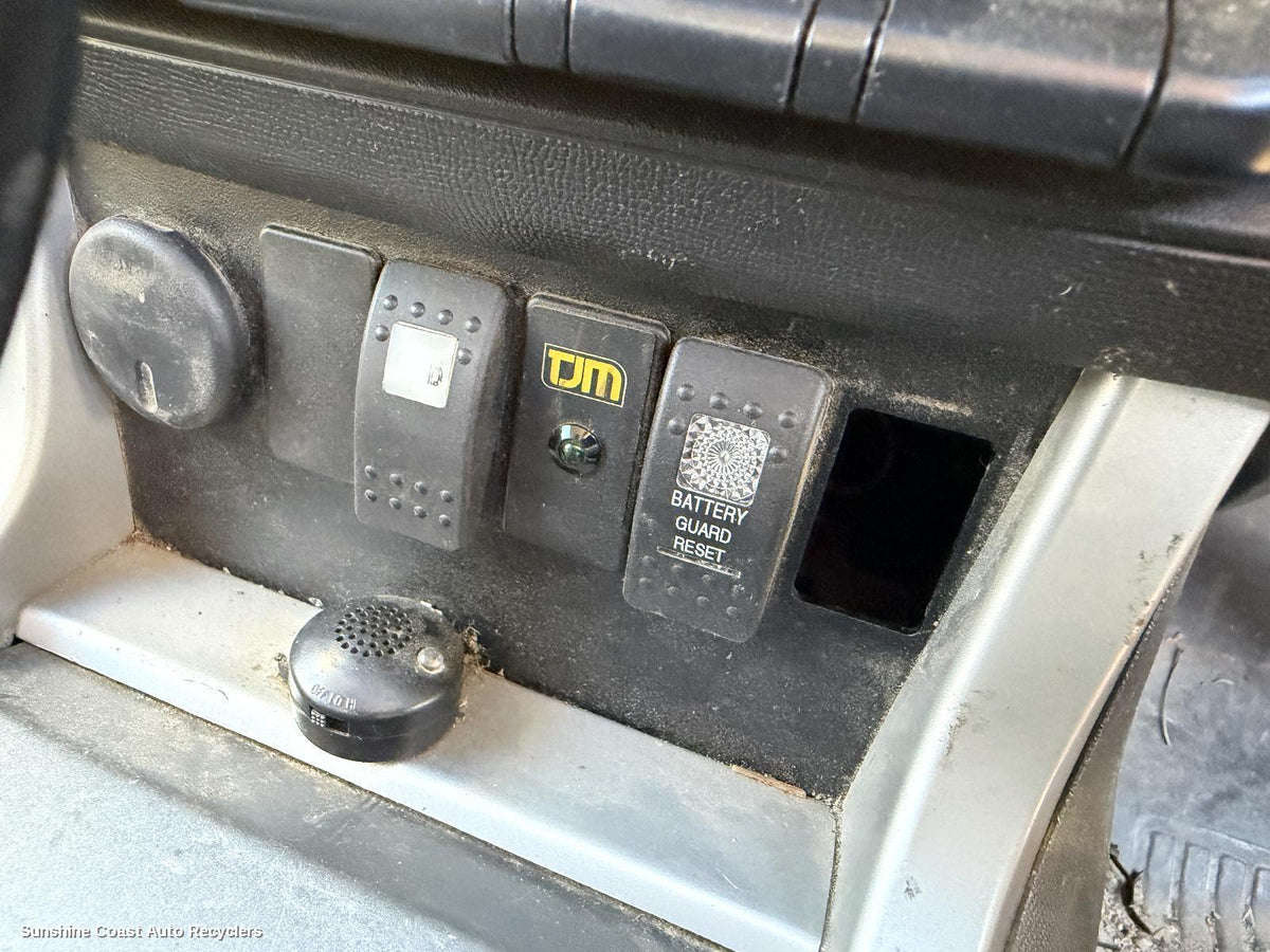 2008-2024 Holden Colorado Misc Switch Relay