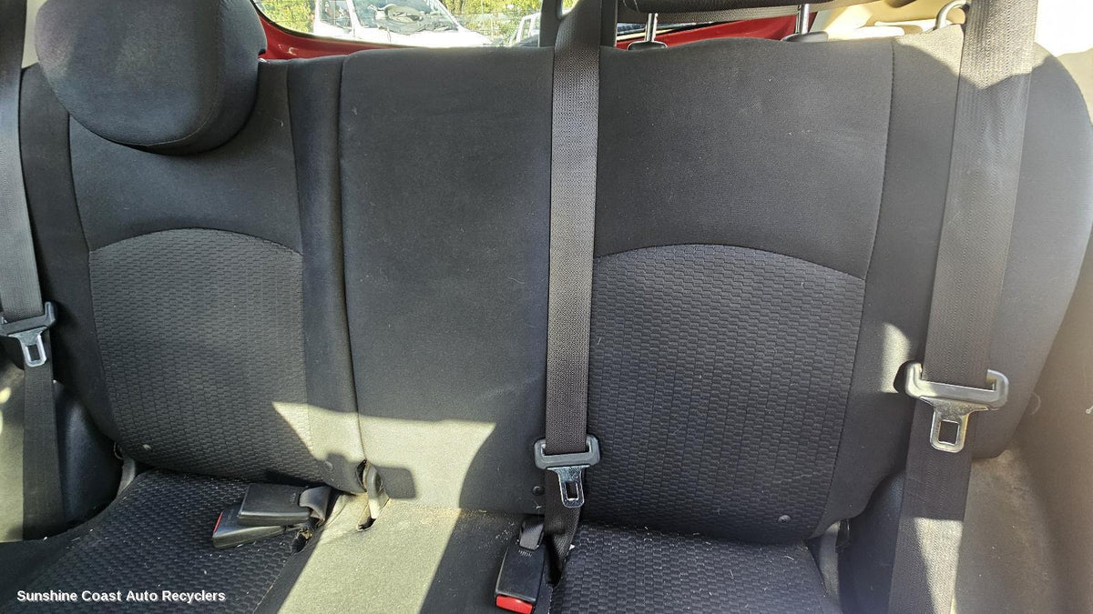 2010-2012 Nissan Micra Seatbelt Stalk