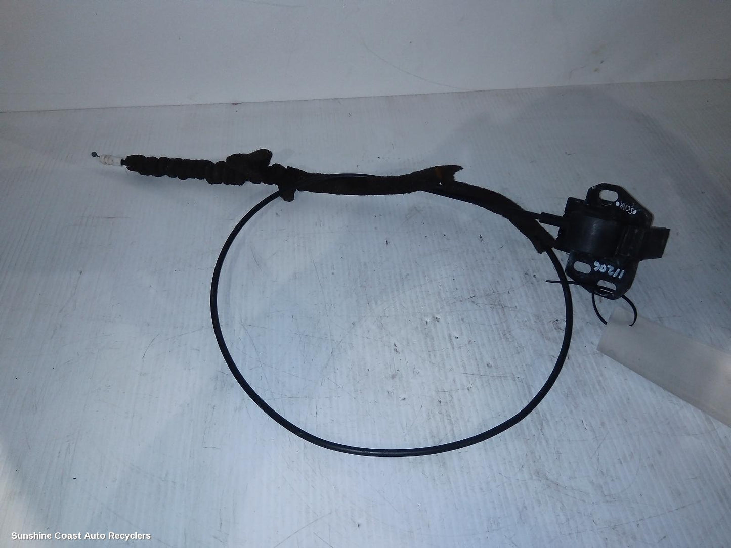 2011-2026 Renault Master Door Boot Gate Lock
