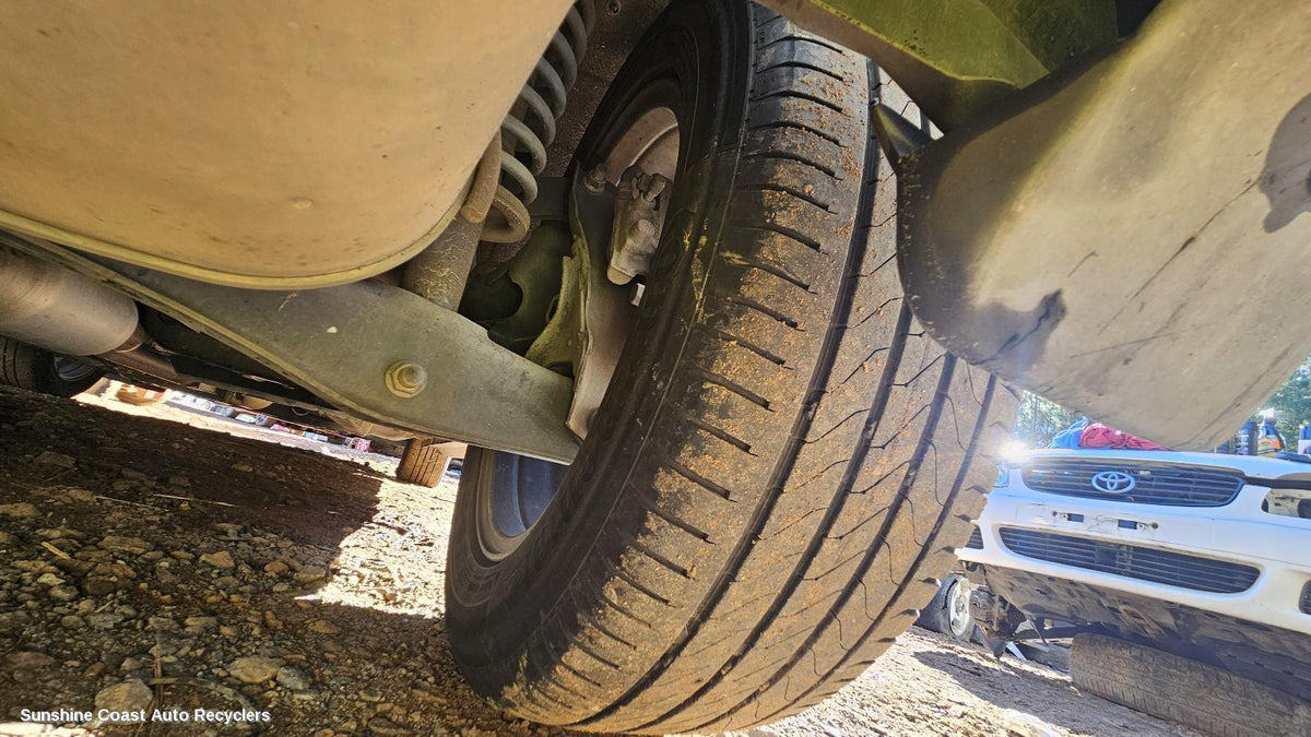 2007-2017 Mitsubishi Lancer Right Rear Trailing Arm