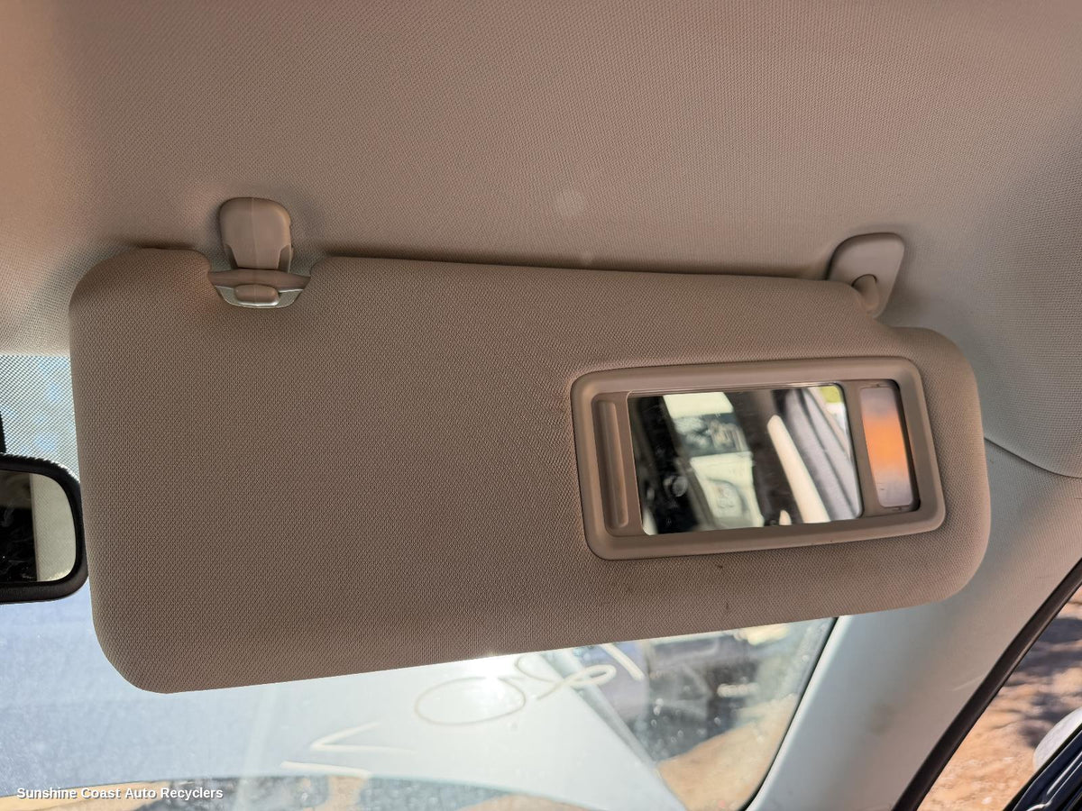 2016-2024 Mazda Cx9 Sunvisor