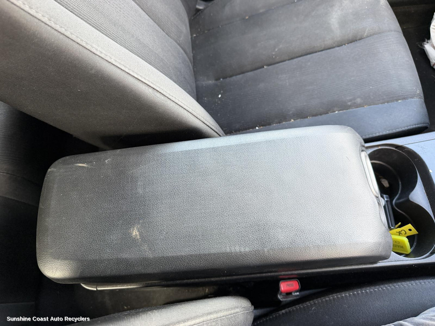2006-2012 Mazda Cx7 Console