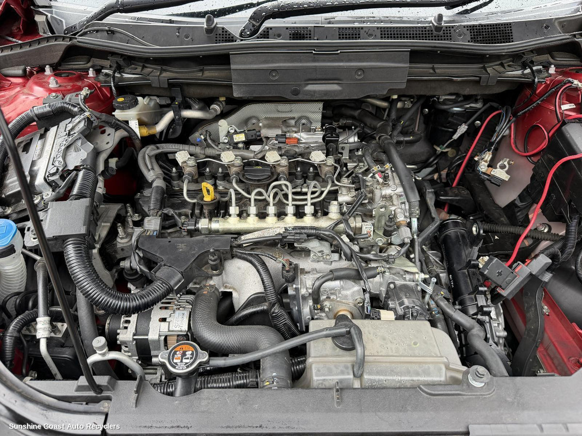 2012-2017 Mazda Cx5 Wire Harness