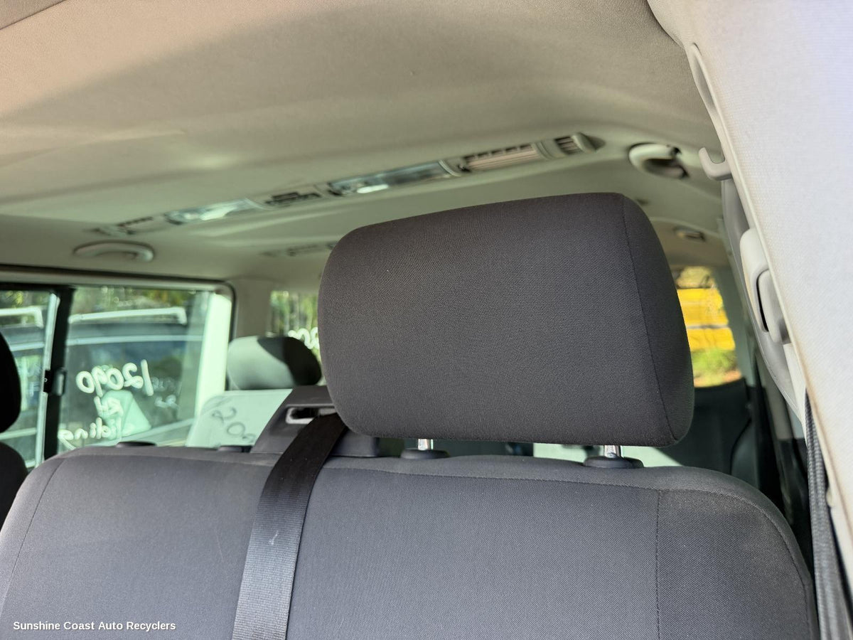 2004-2010 Volkswagen Transporter Headrest