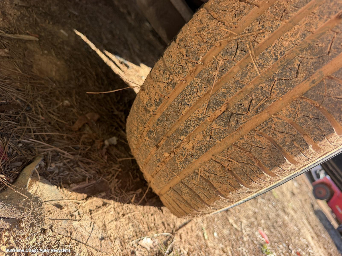 2005-2012 Toyota Rav4 Tyre