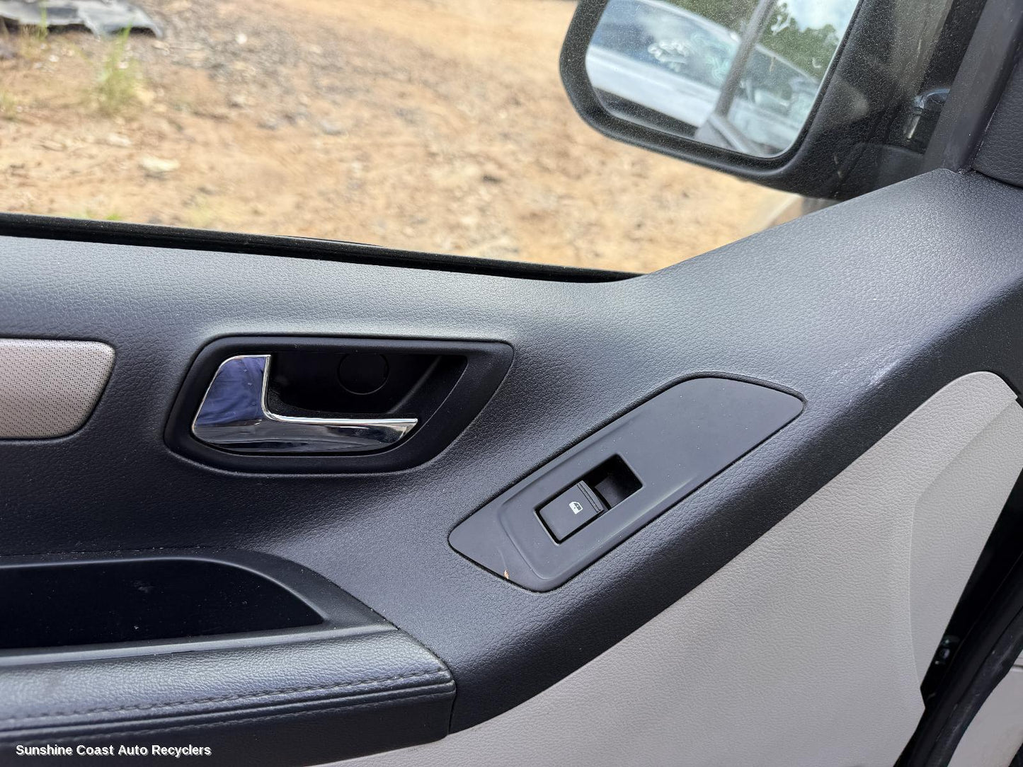 2015-2022 Ldv G10 Door Handle