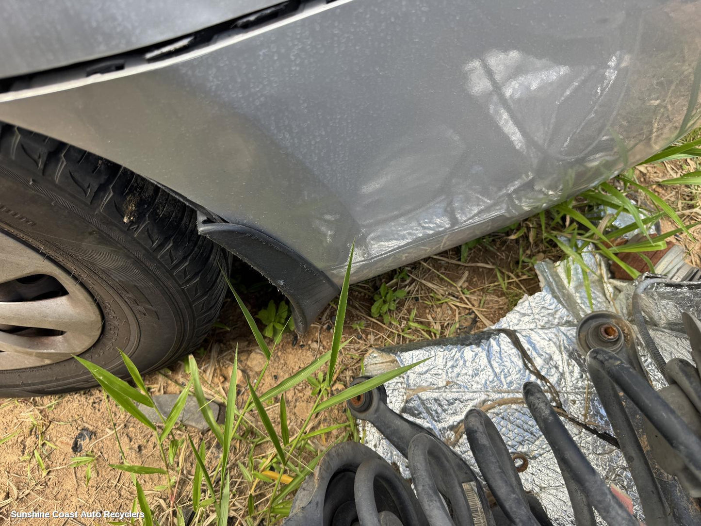 2015 Kia Carnival/grand Carnival Mud Flaps