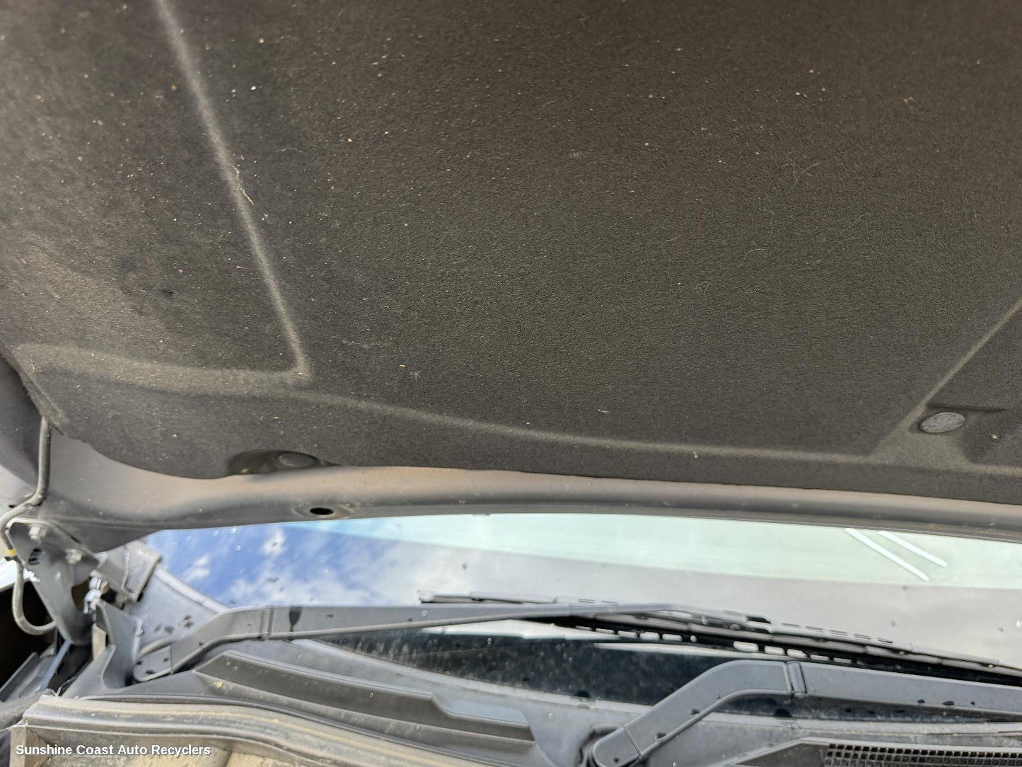 2018 Mitsubishi Outlander Wiper Arm