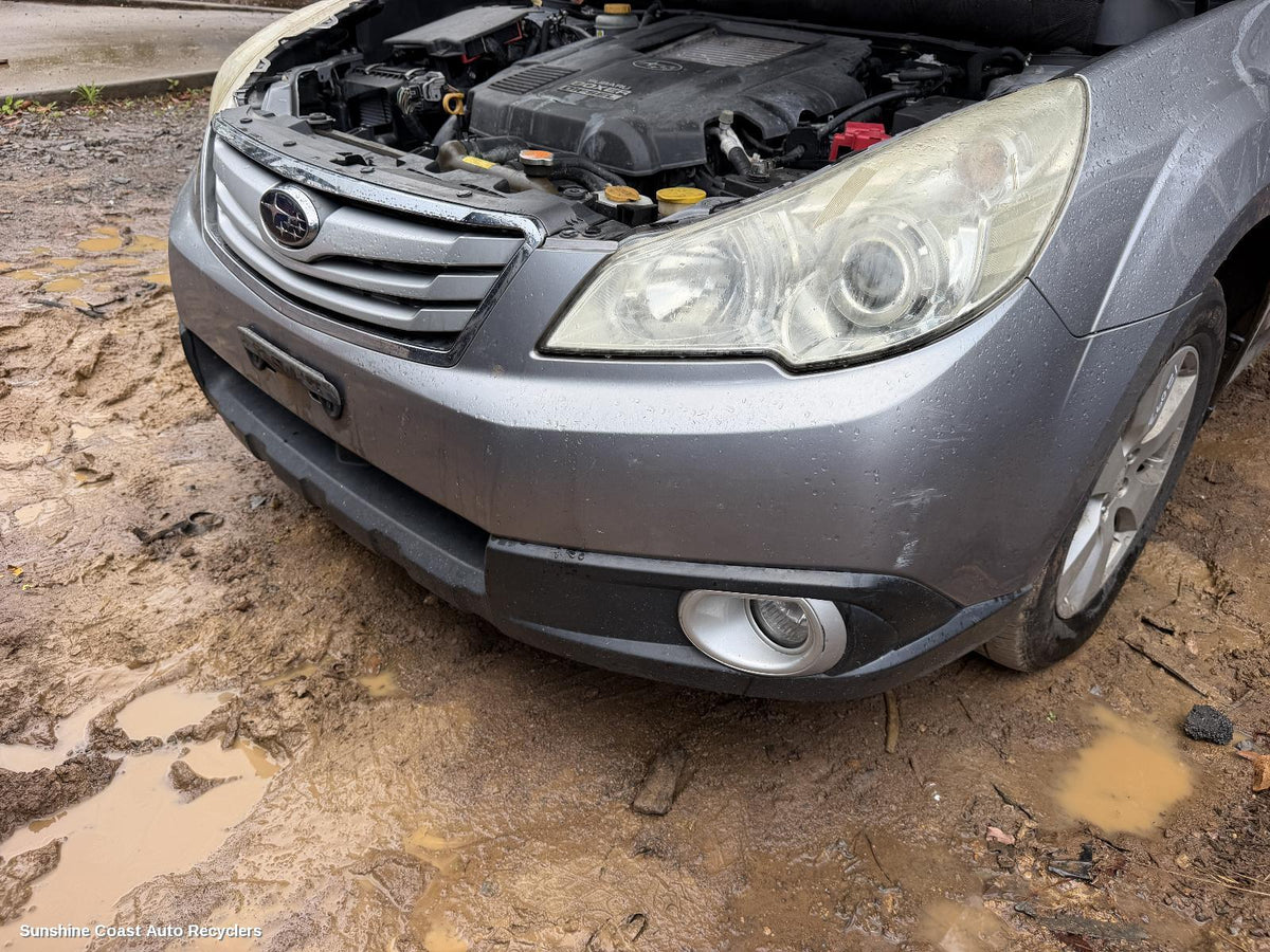 2009-2012 Subaru Outback Front Bumper