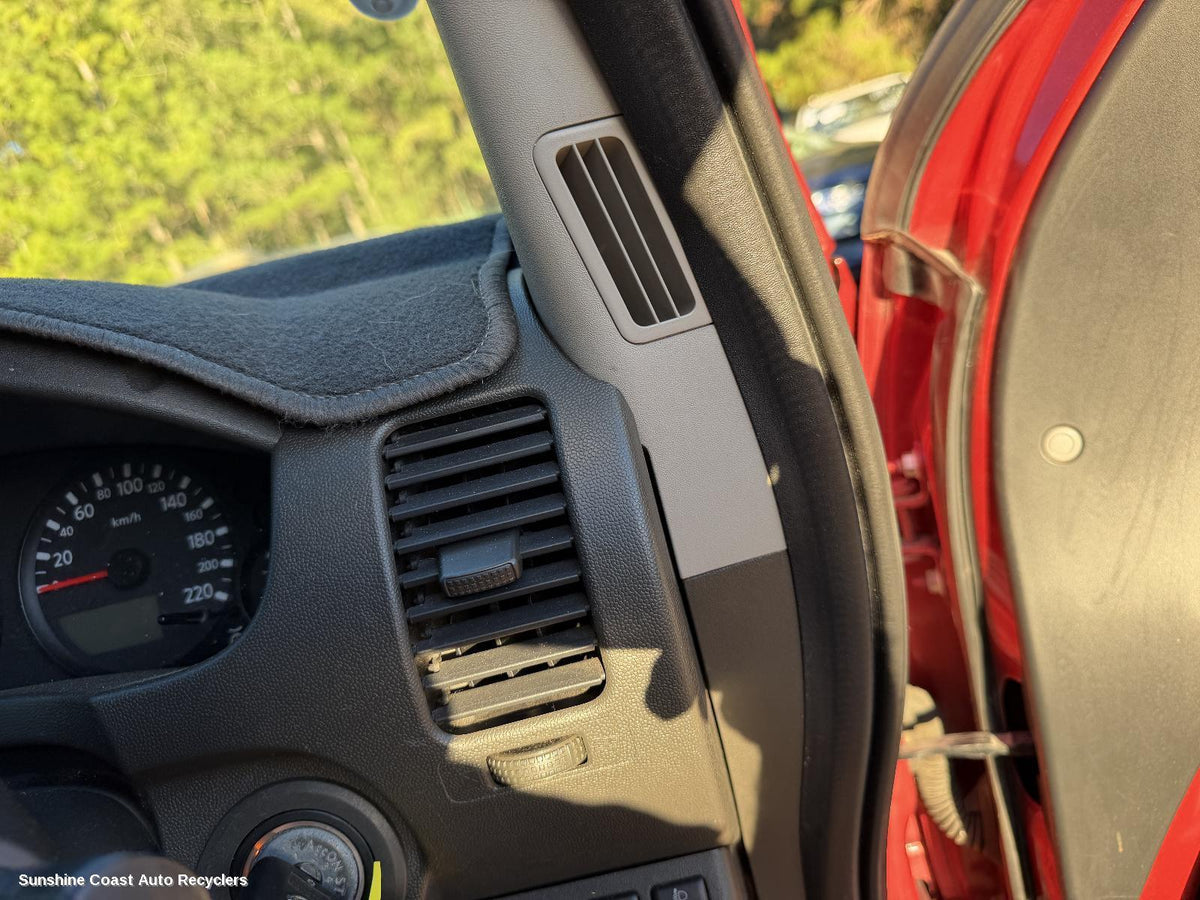 2005-2015 Nissan Navara Misc