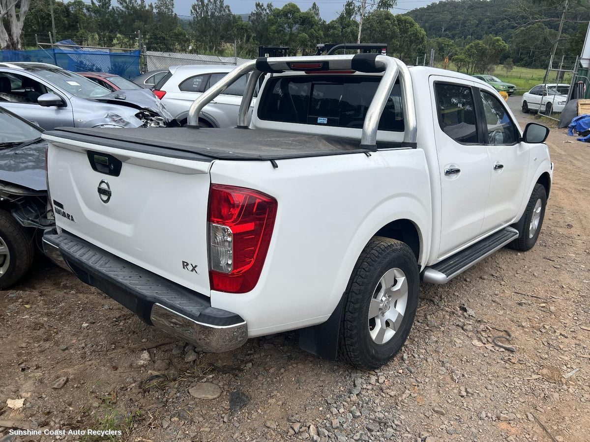 2015-2025 Nissan Navara Headrest