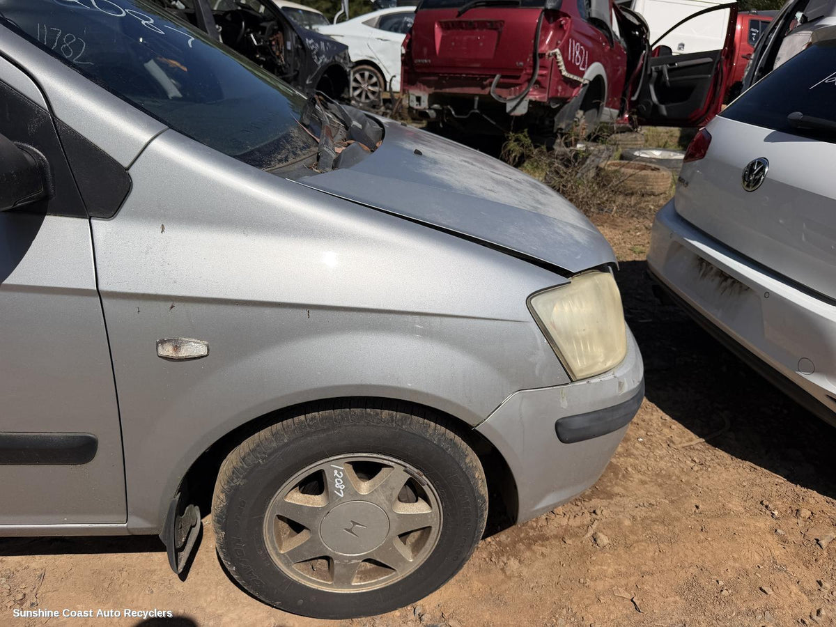 2002-2005 Hyundai Getz Right Guard