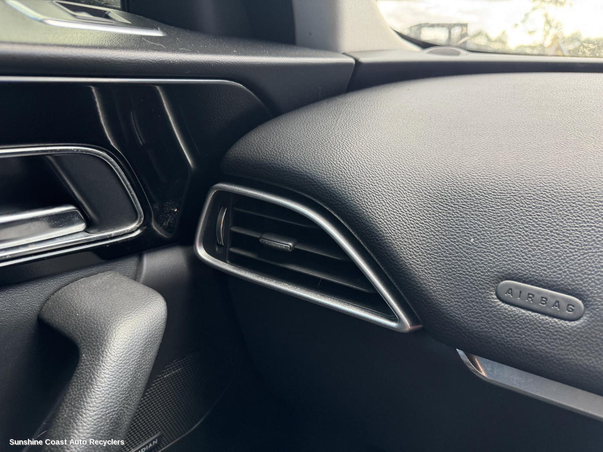 2016-2025 Jaguar F Pace Misc