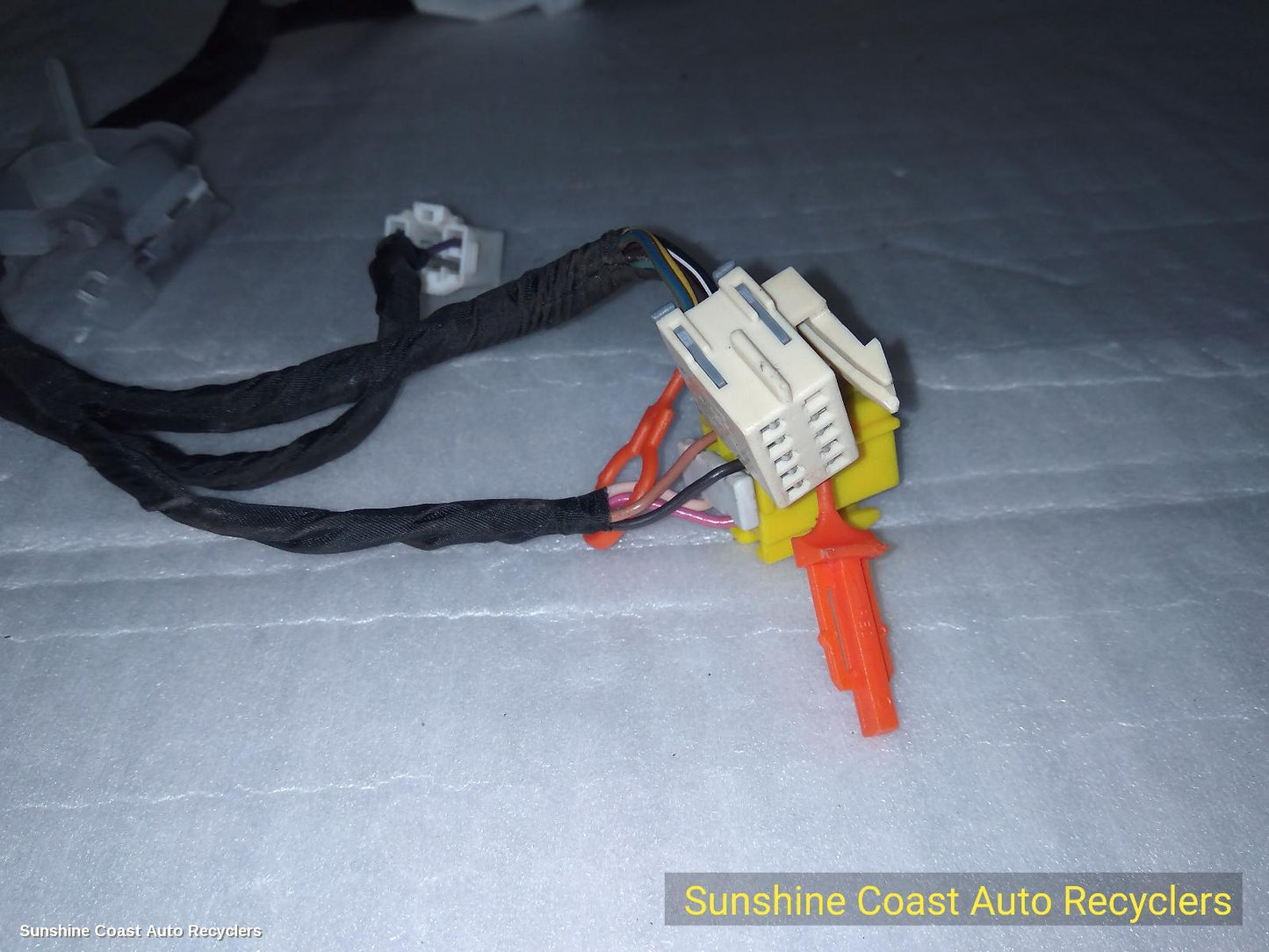 2008 Holden Commodore Airbag Module Sensor