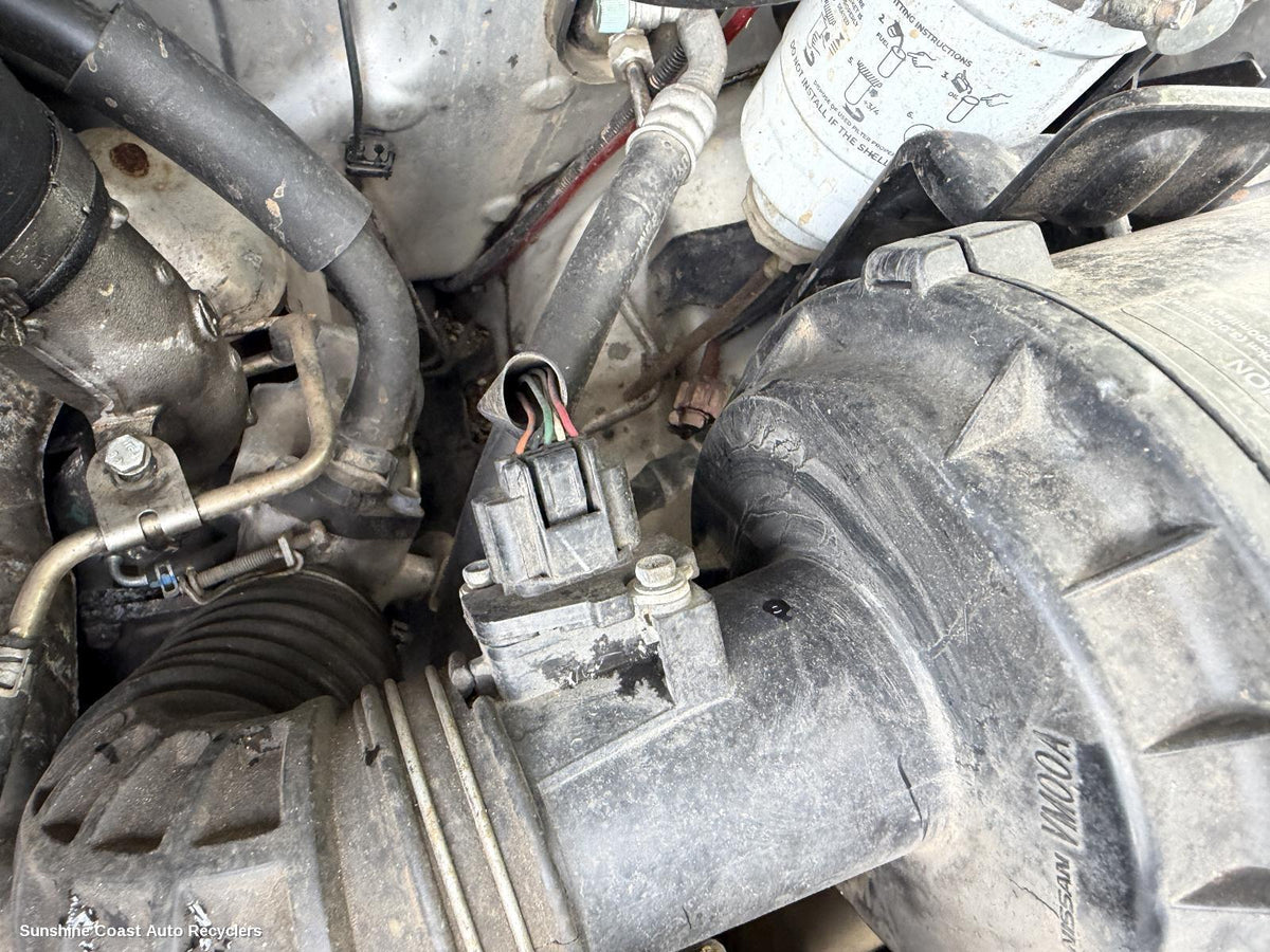 2001-2015 Nissan Navara Air Flow Meter