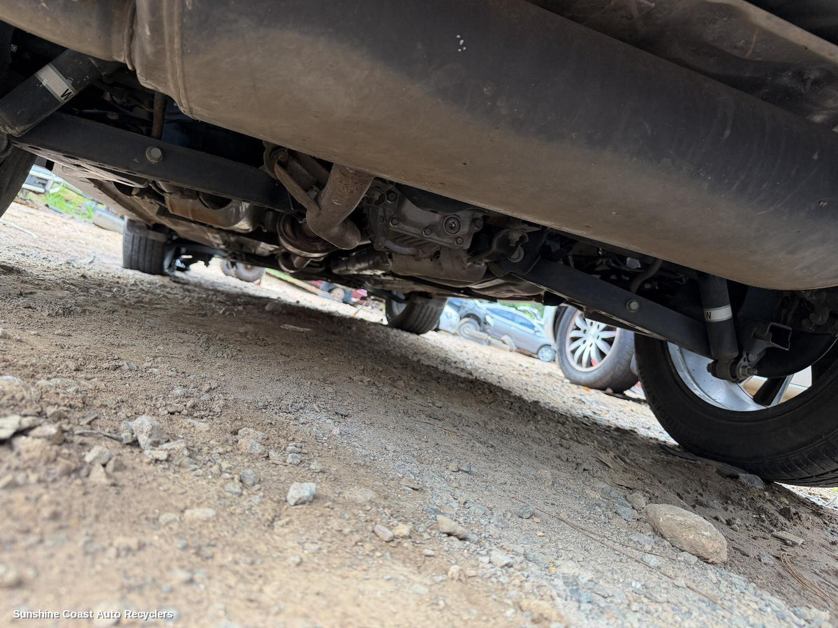 2014-2022 Nissan Xtrail Differential Centre