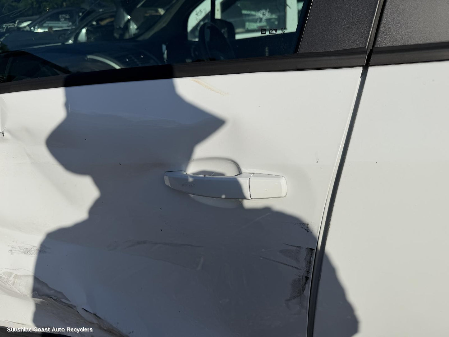 2013-2020 Holden Trax Door Handle