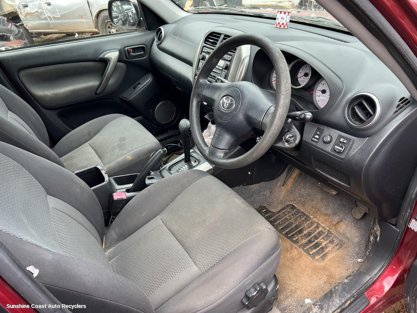 2003 Toyota Rav4 Fuel Sending Unit