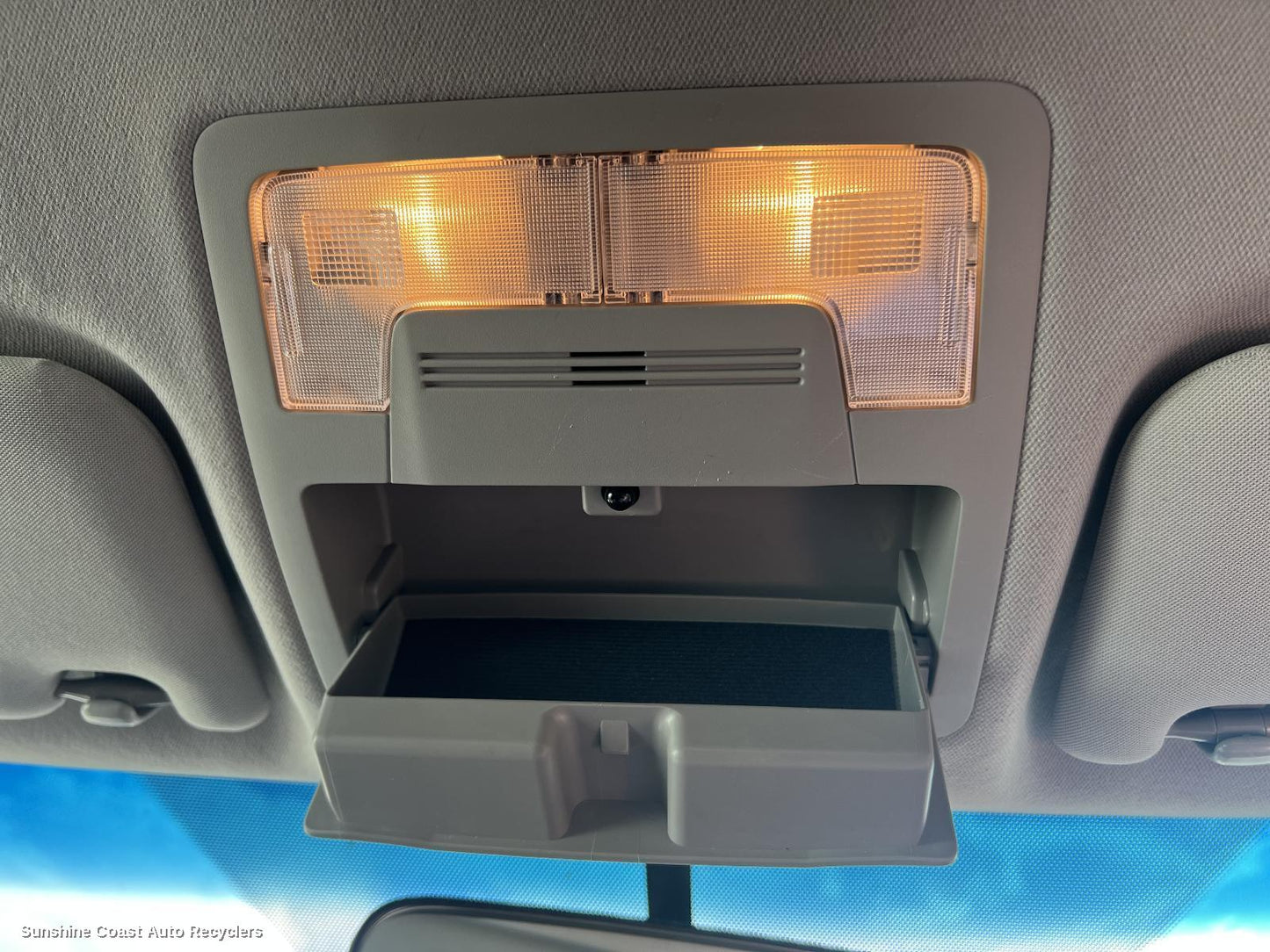 2015 Toyota Camry Courtesy Light