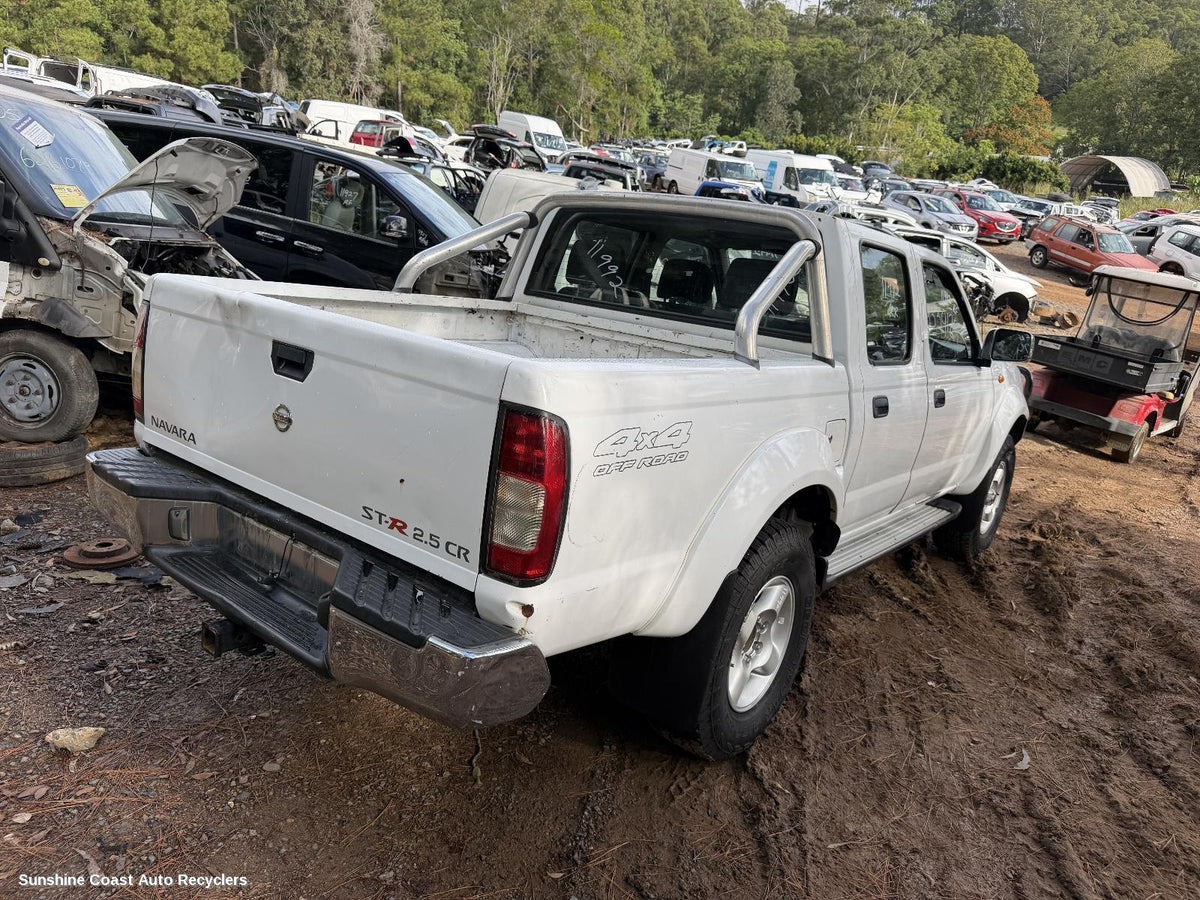 1997-2015 Nissan Navara Door Handle