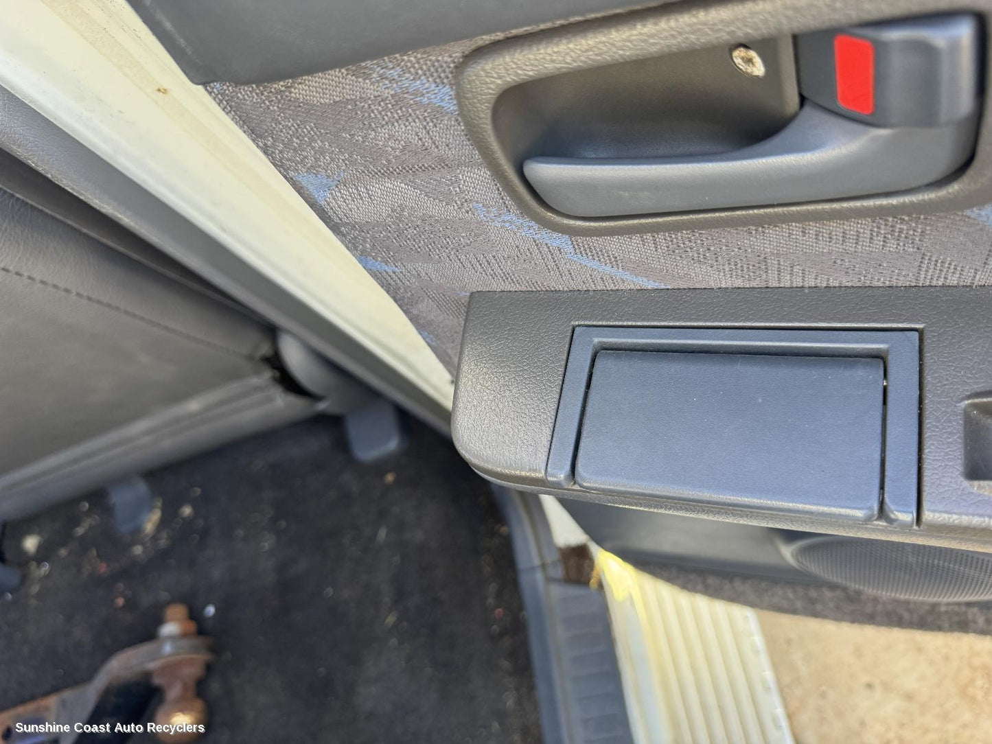 1996 Toyota Landcruiser Ashtray