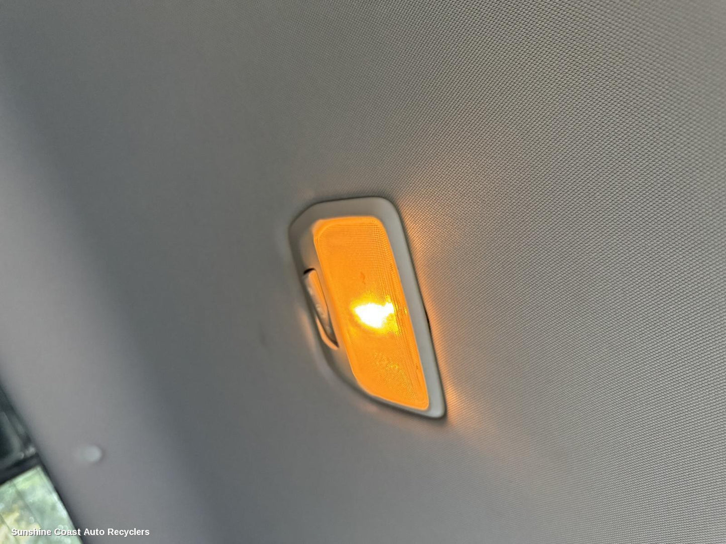 2018 Ldv T60 Courtesy Light