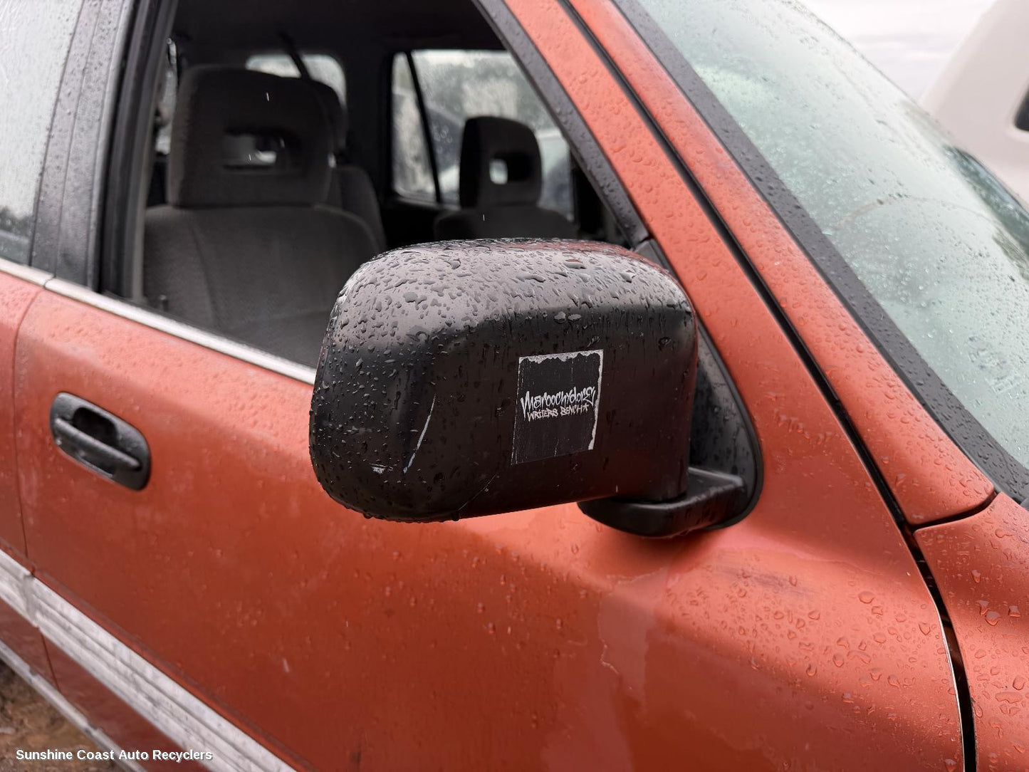 1995-2001 Honda Crv Right Door Mirror