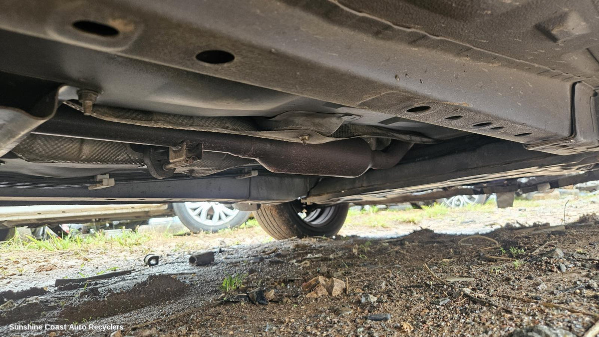 2007-2014 Mazda 2 Intermediate Pipe