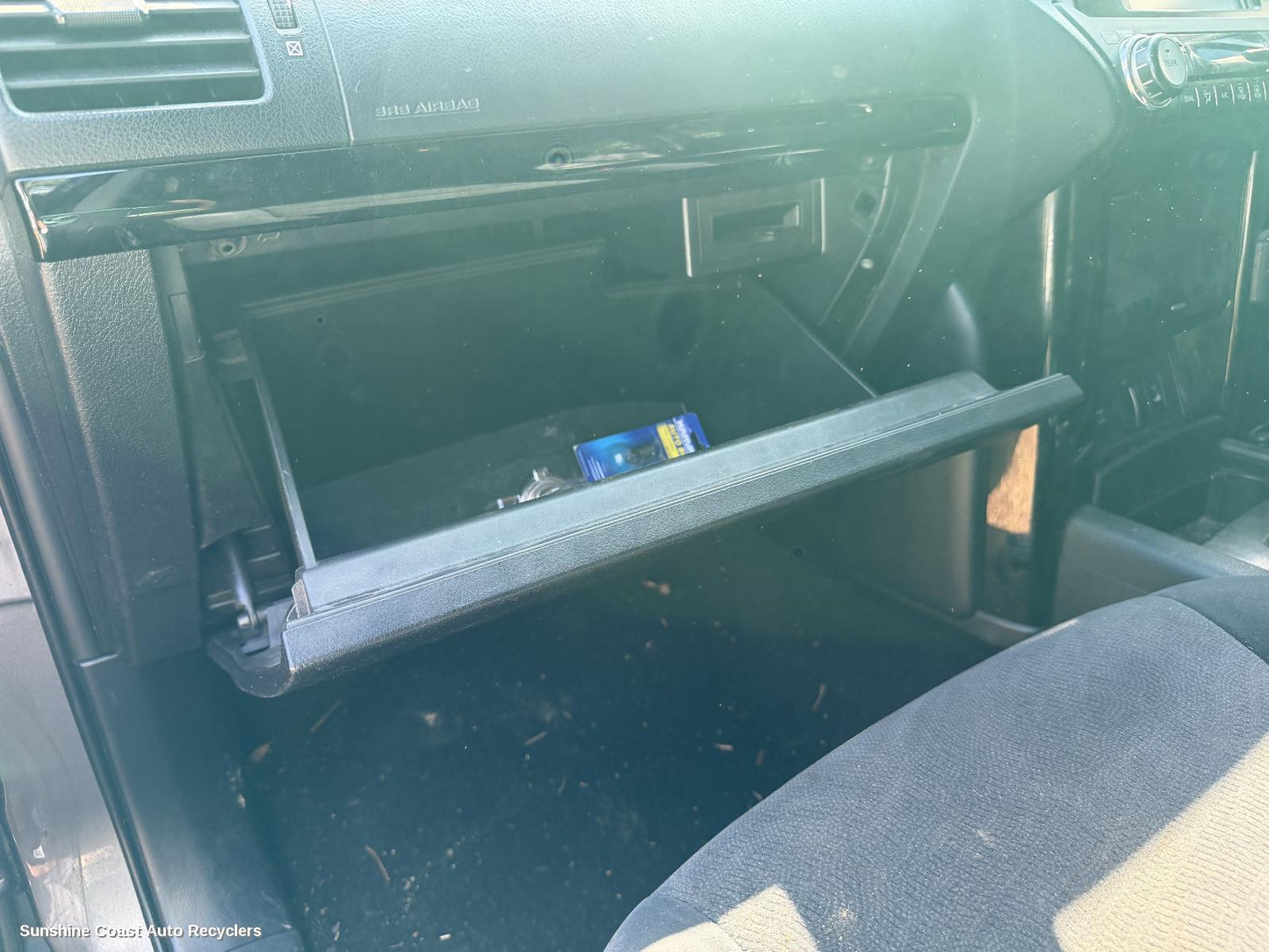 2009-2023 Toyota Prado Glove Box
