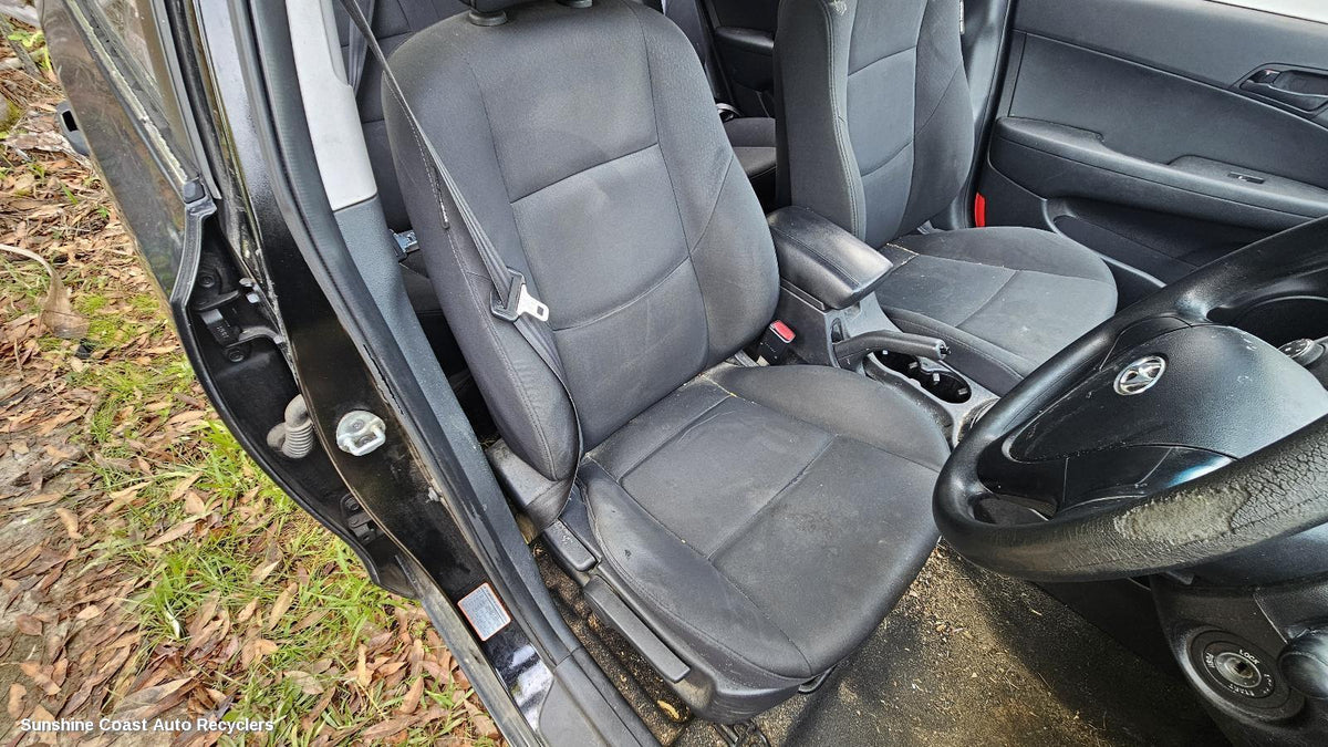 2007-2012 Hyundai I30 Front Seat