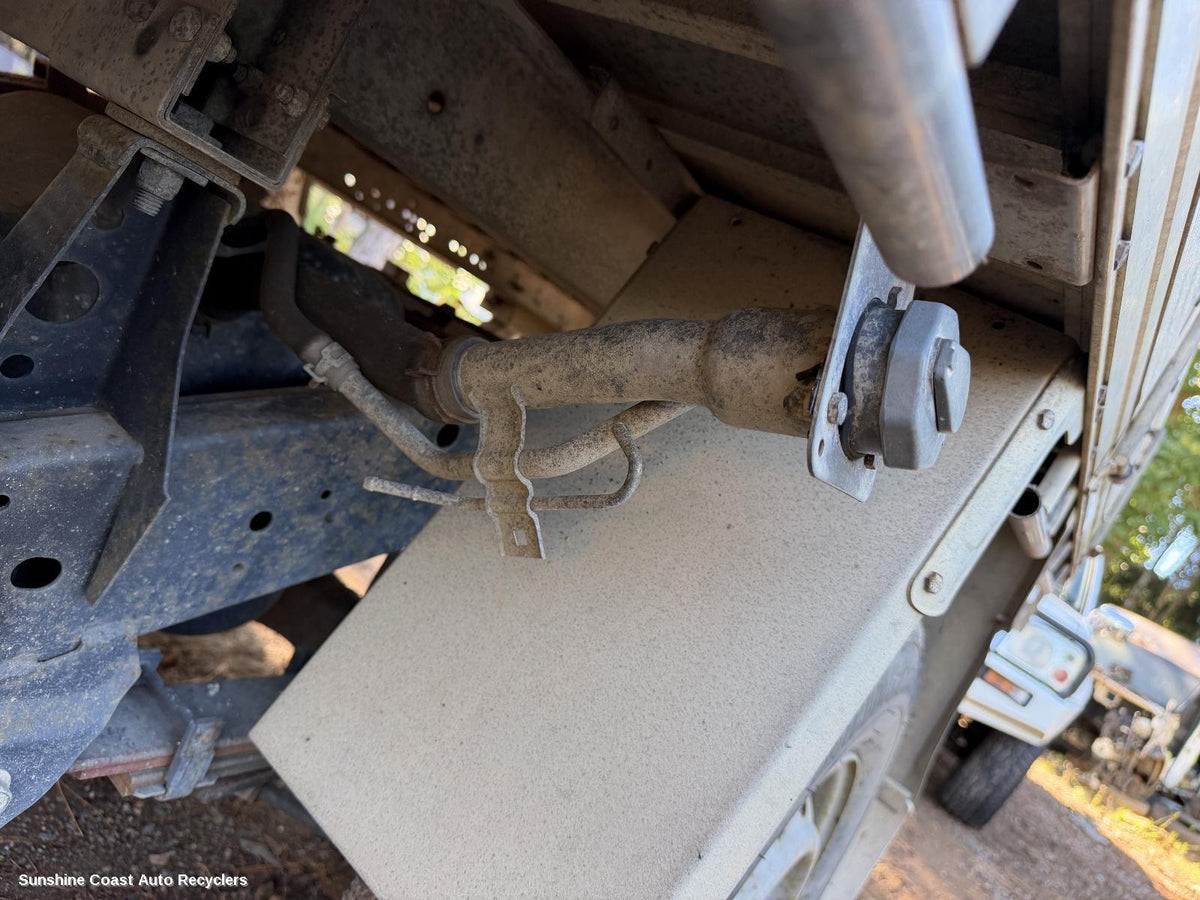 2009-2015 Mitsubishi Triton Fuel Door   Filler