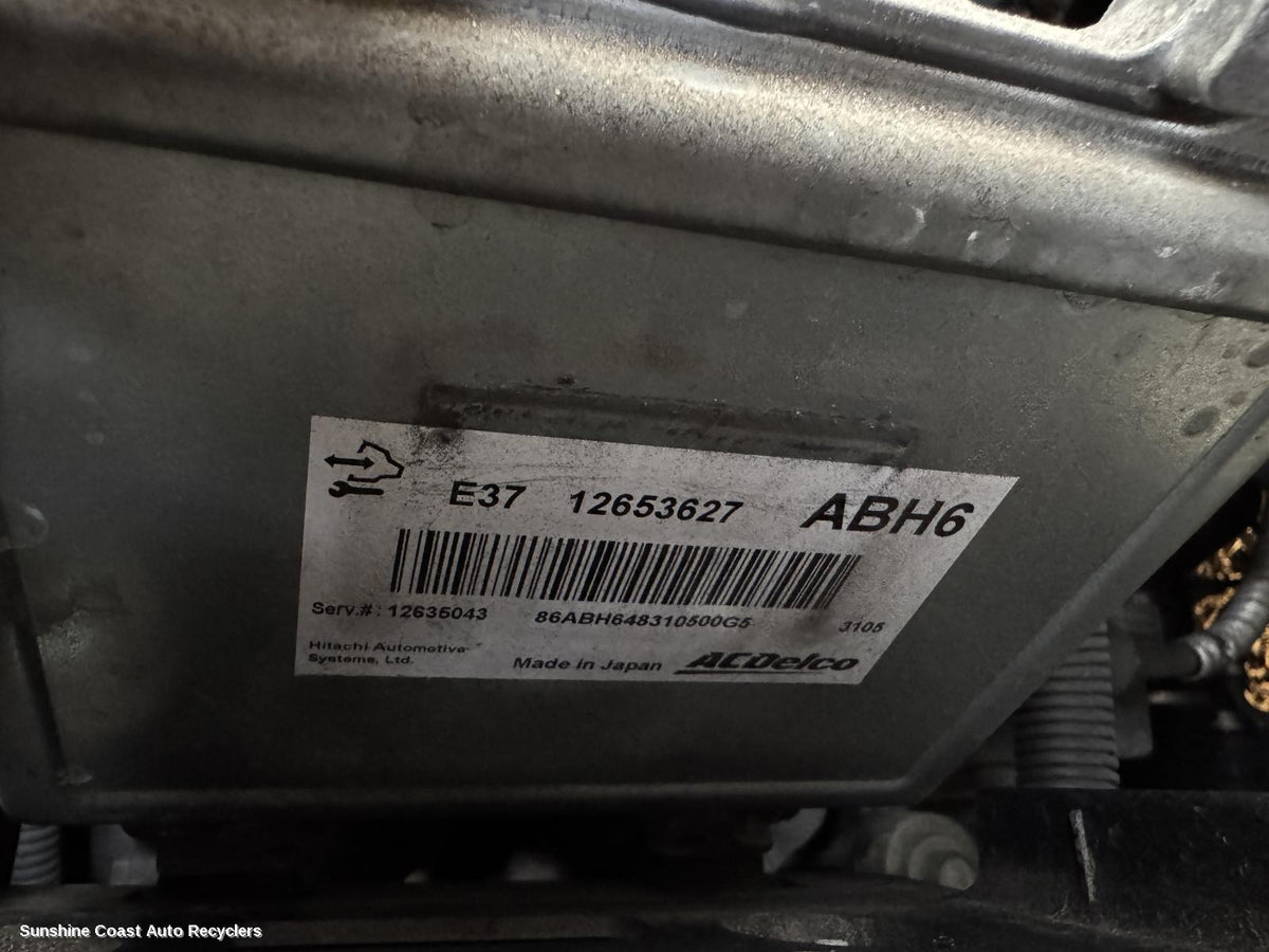 2011-2018 Holden Captiva Ecu