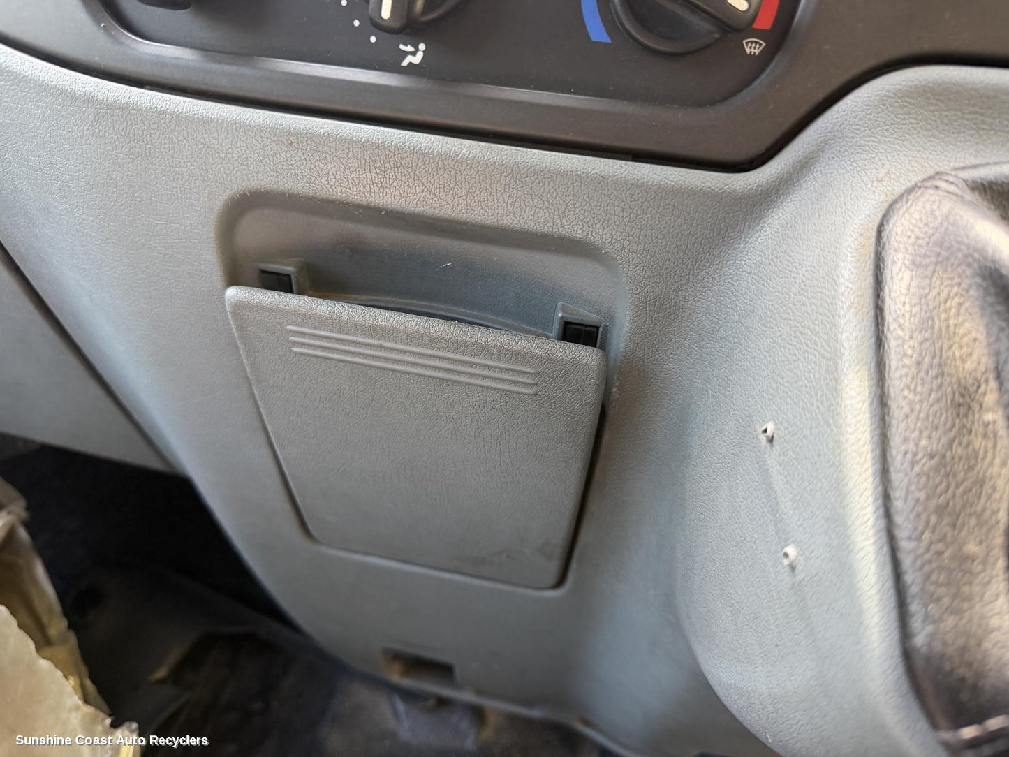 2013 Ford Transit Glove Box
