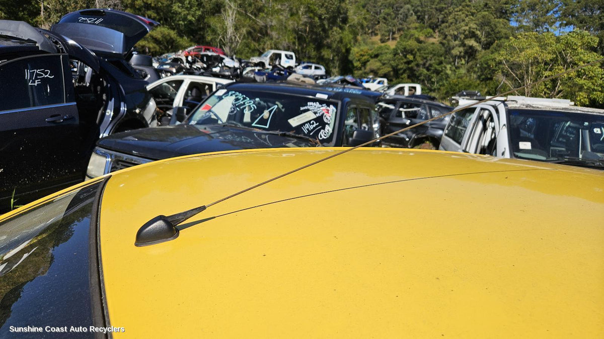 2002-2005 Hyundai Getz Antenna
