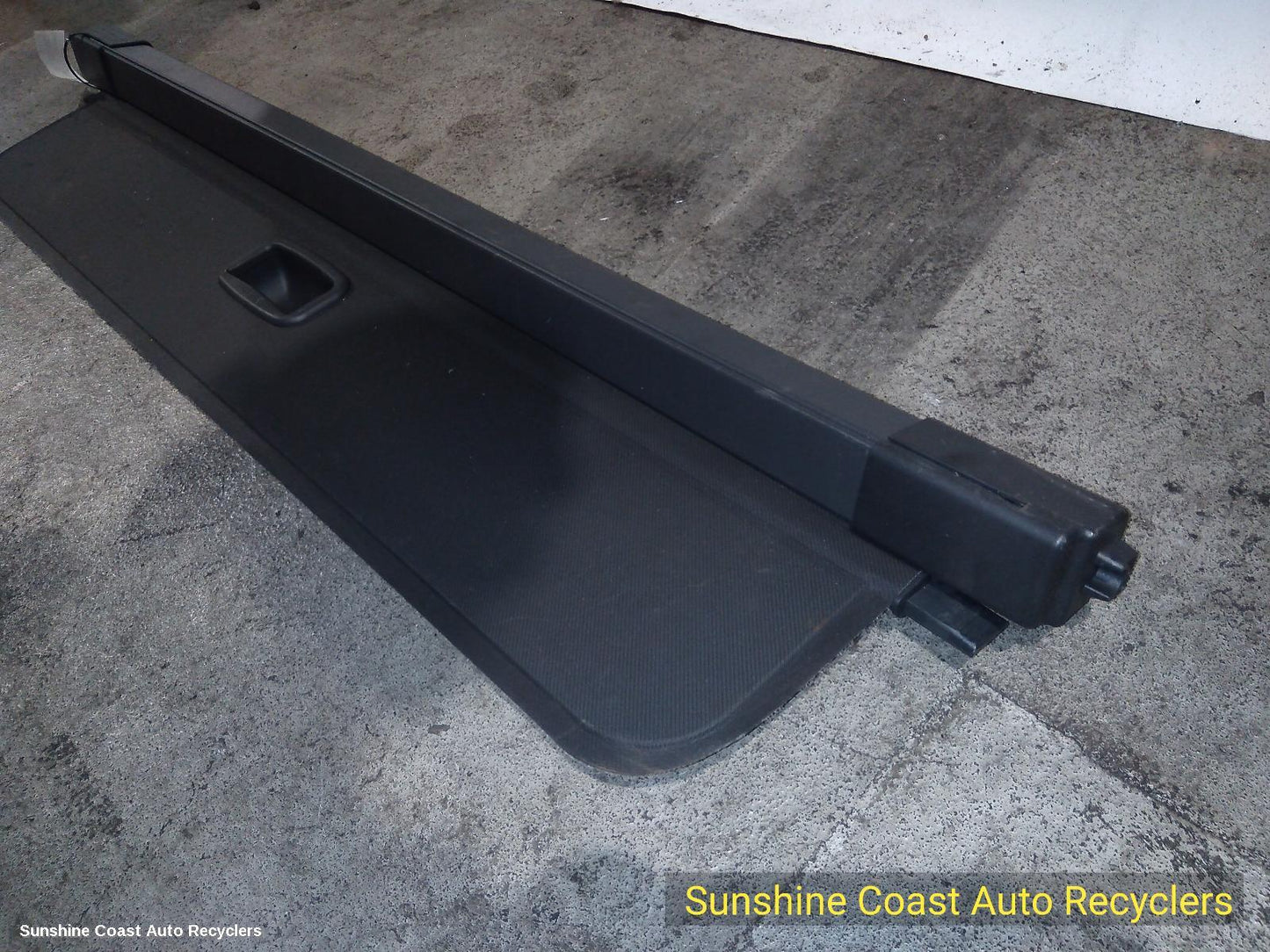 2014 Ford Kuga Parcel Shelf Cargo Blind