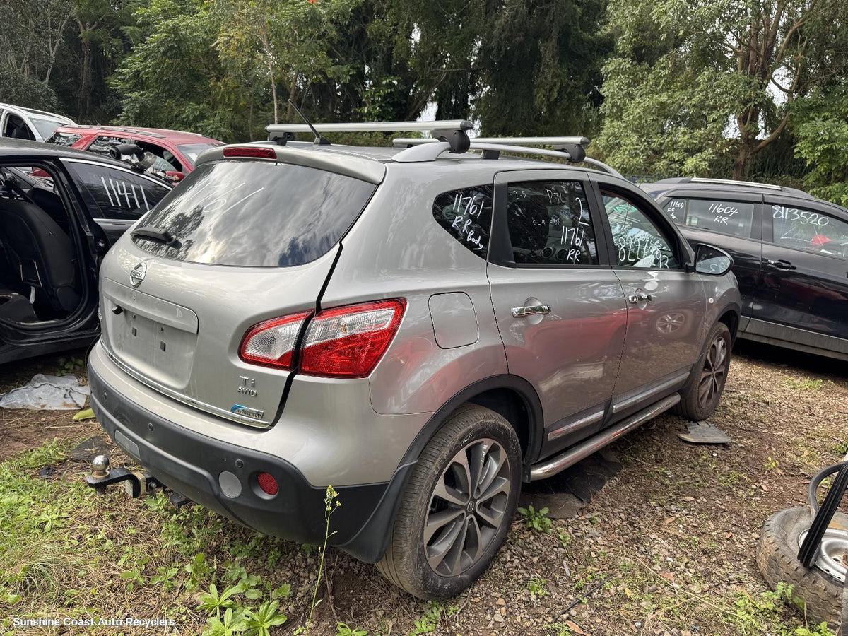 2007-2014 Nissan Dualis Steering Box Rack