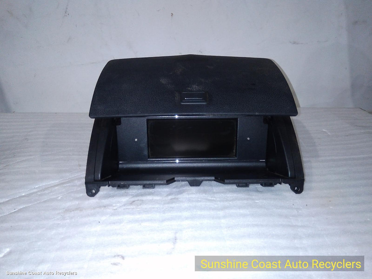 2007-2011 Mercedes C Class Radio Cd Dvd Sat Tv