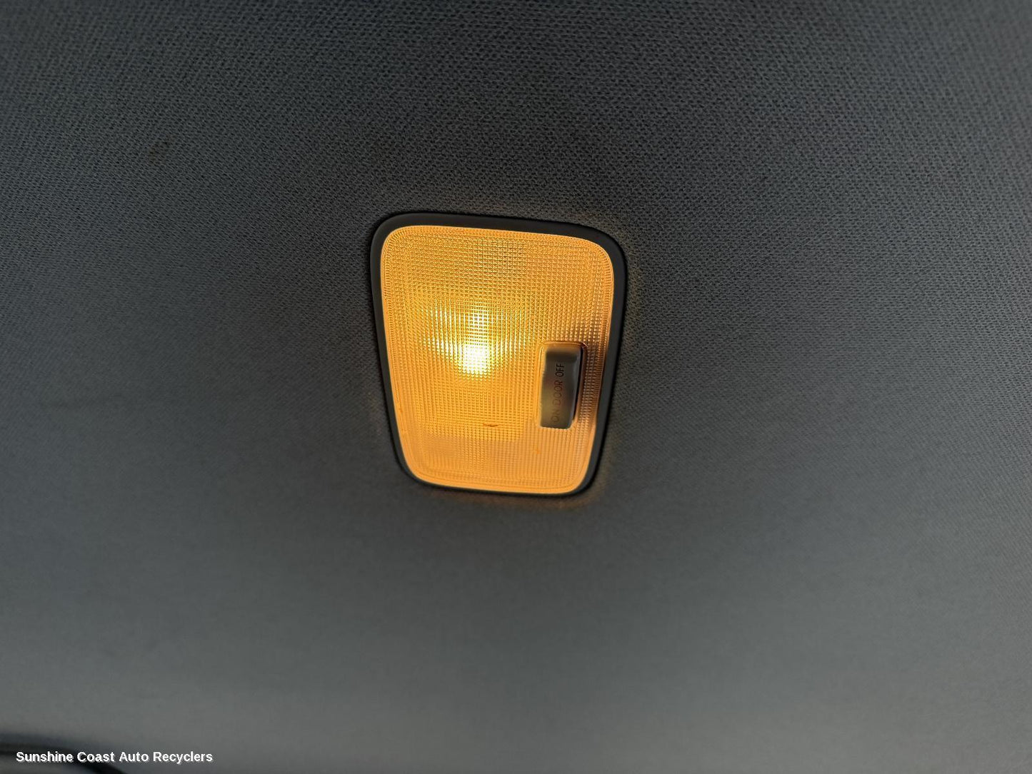 2010-2015 Hyundai I20 Courtesy Light