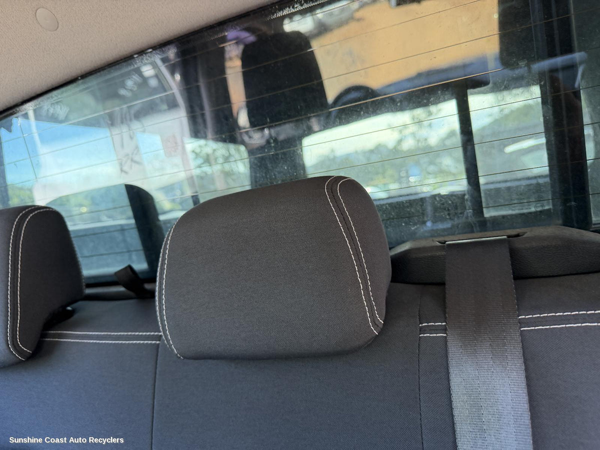 2017-2026 Ldv T60 Headrest