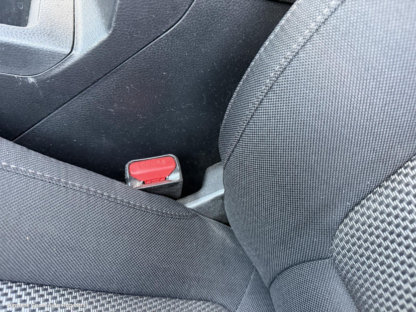 2020-2026 Mazda Bt50 Seatbelt Stalk