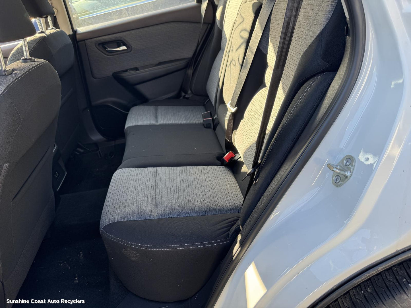 2022-2026 Nissan Xtrail 2nd Seat  Rear Seat