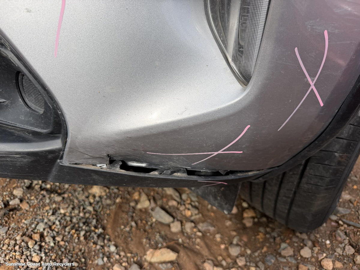 2020-2026 Toyota Yaris Cross Front Bumper