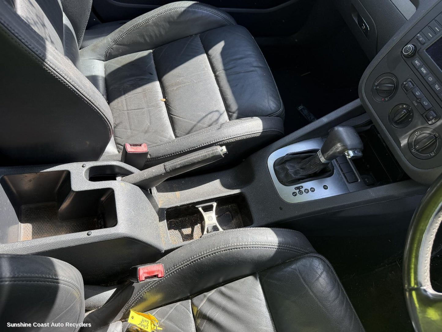 2004-2009 Volkswagen Golf Handbrake Lever